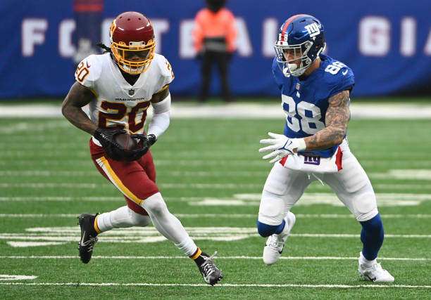 Bobby McCain vs New York Giants